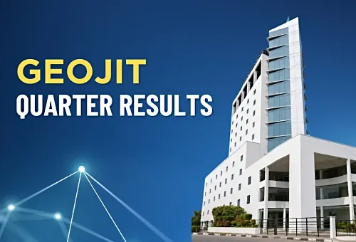 Geojit announces results for the quarter ended December 2025
