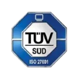 ISO/IEC 27001:2022 Certified
